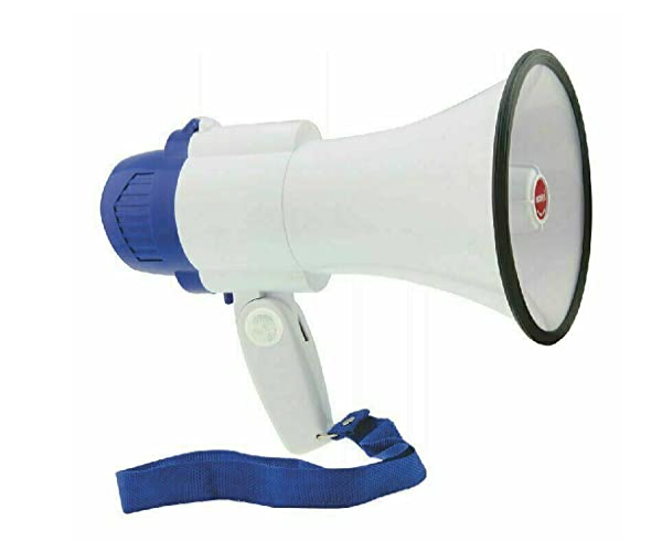 Powerful Megaphone Speaker