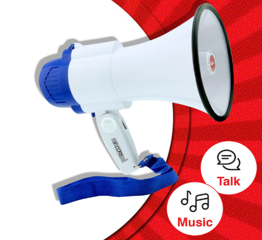 Powerful Megaphone Speaker