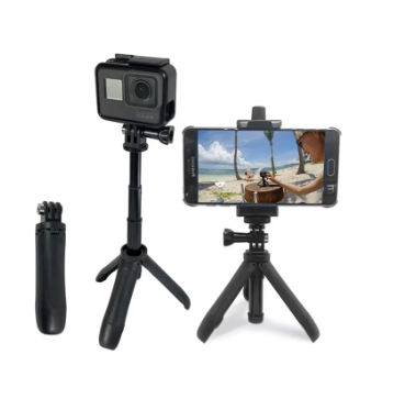 Compact Tabletop Tripod
