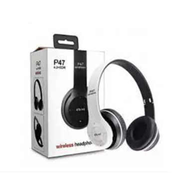 Pluto Bluetooth Wireless Headphones