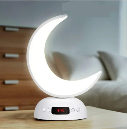 Moon Lamp with Quran Speaker