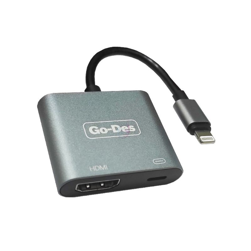 Dual Output 2-in-1 Video Converter