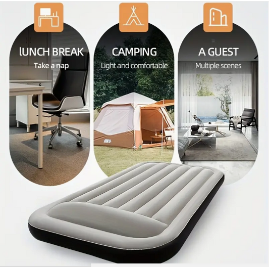 Inflatable Air Mattress