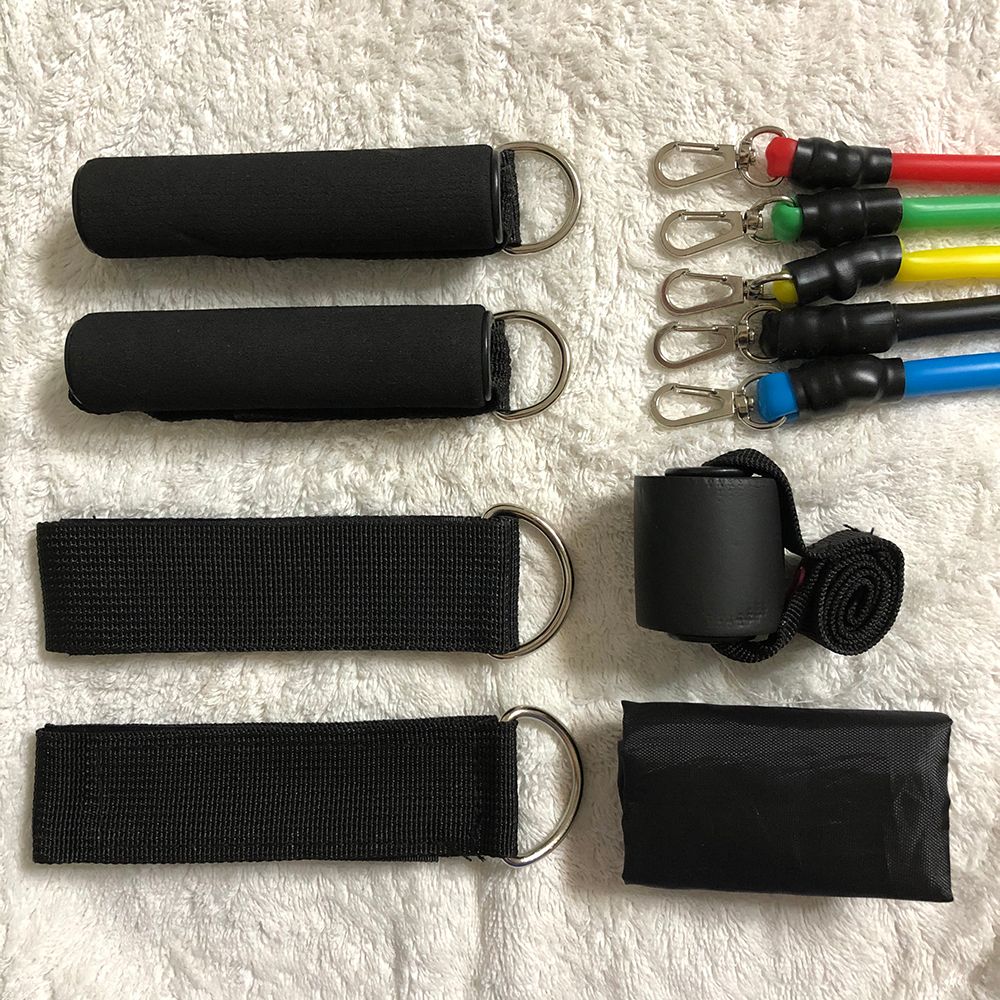 Premium Bodybuilding Resistance Bands