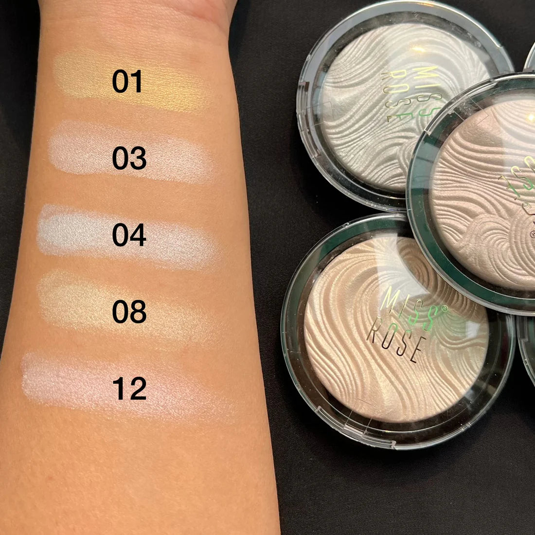 Spiral Radiance Highlighter