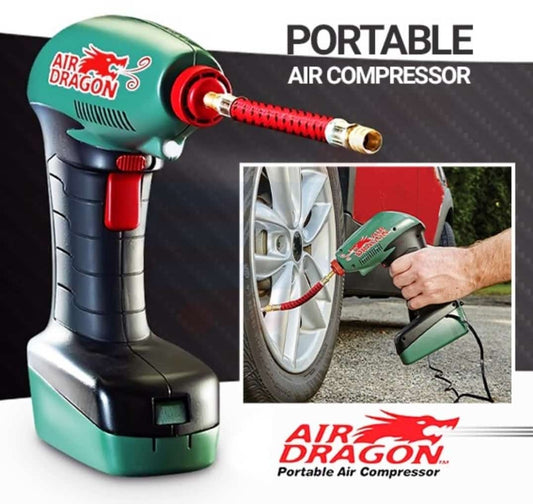 Portable Air Dragon Compresso