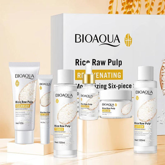 Bioaqua Complete Facial Care Set