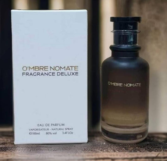 O'Mbre Nomate Fragrance