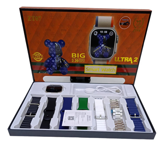 UltraSync 2.20 Advanced Smart Watch for Modern Living