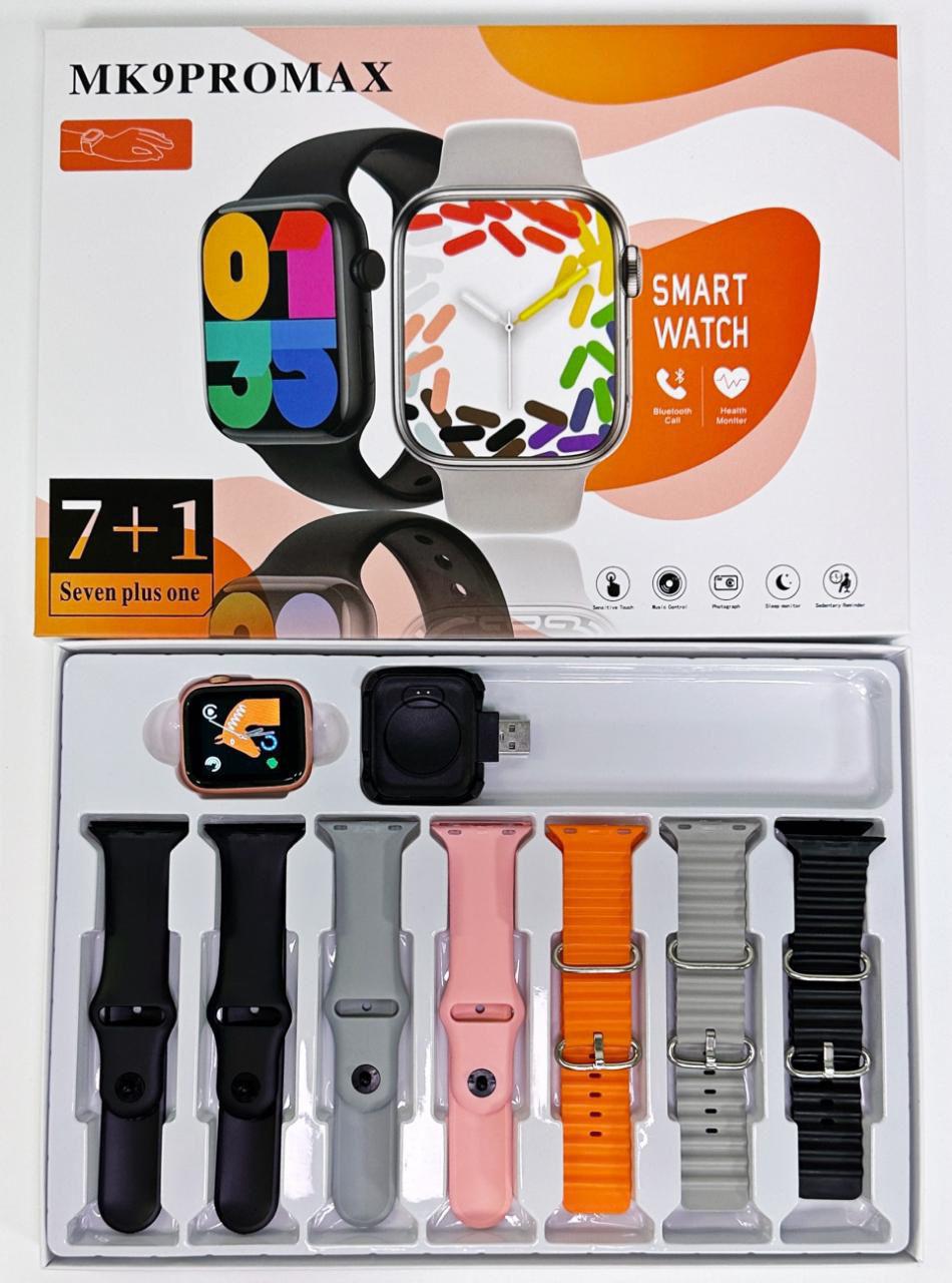 ProFusion 9 Next-Gen Smart Watch