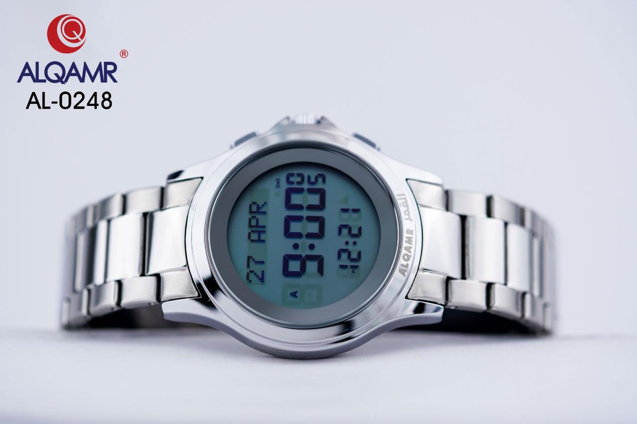Salah Round Dial Watch