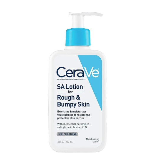 Lotion Rough And Bumpy Skin