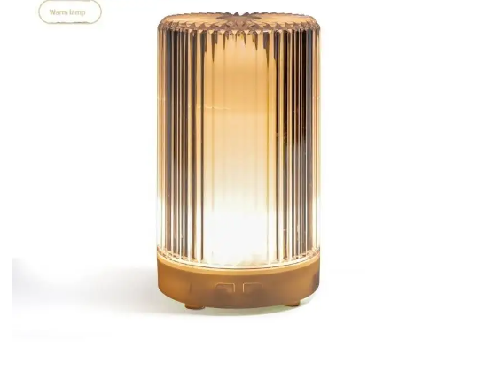Elegant Crystal Light for Ambient Glow