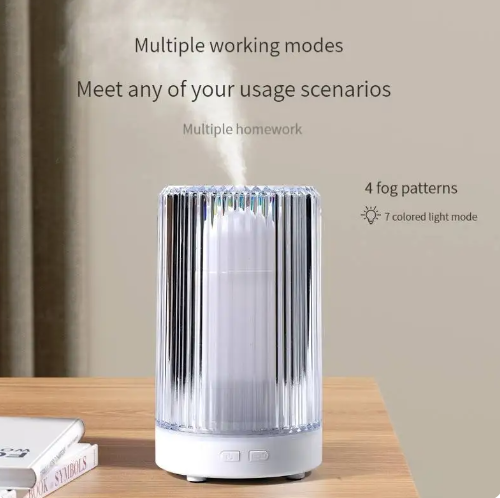 Elegant Crystal Light for Ambient Glow