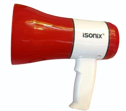 Handheld Megaphone