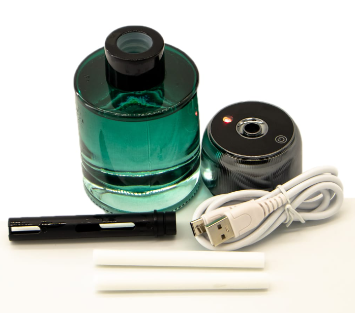 Car Cologne Essential Oil Diffuser & Humidifier