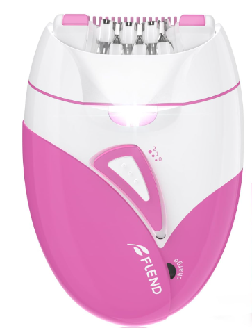 Smooth Glide Facial Epilator