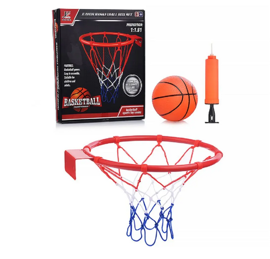 Kids' Basketball Hoop Set