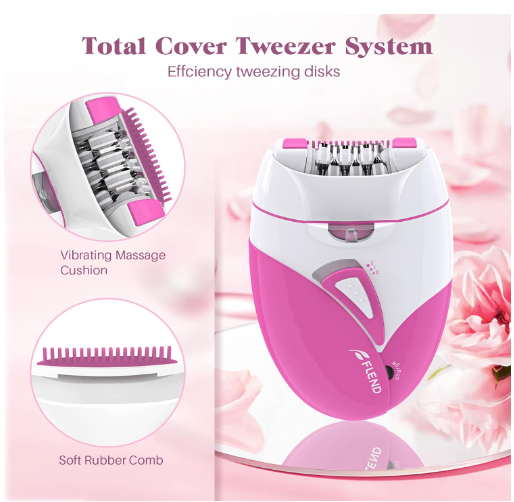 Smooth Glide Facial Epilator