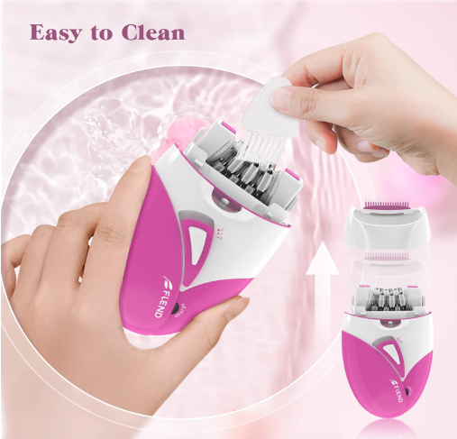 Smooth Glide Facial Epilator