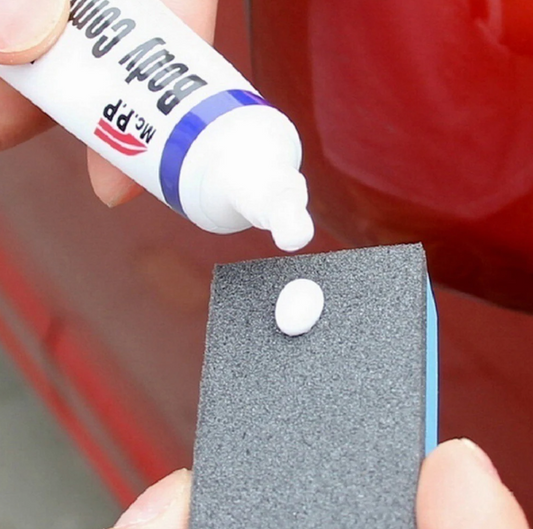 Scratch Clear Kit for Flawless Surfaces