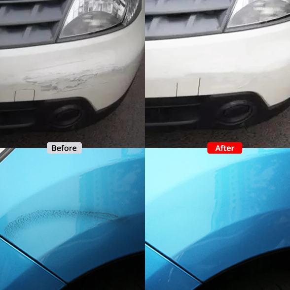 Scratch Clear Kit for Flawless Surfaces