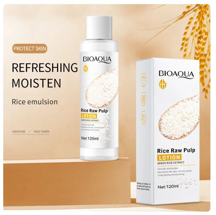 Bioaqua Complete Facial Care Set