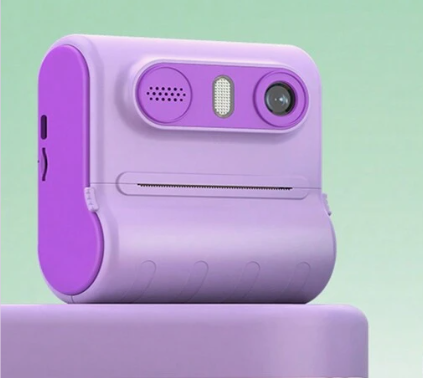 Instant Photo Printing Camera