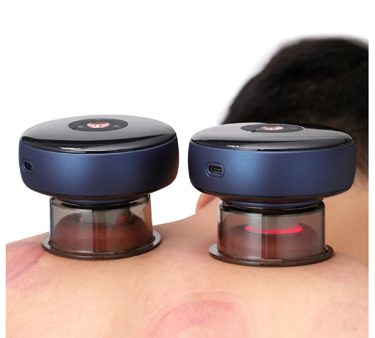 Electric Vacuum Massage Cupping Device