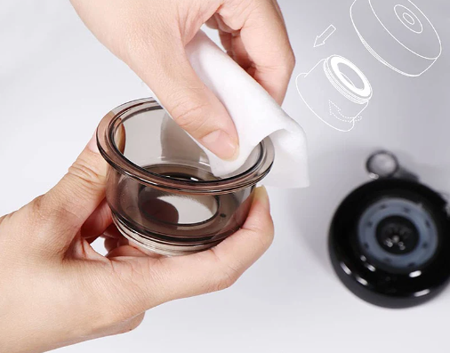 Electric Vacuum Massage Cupping Device