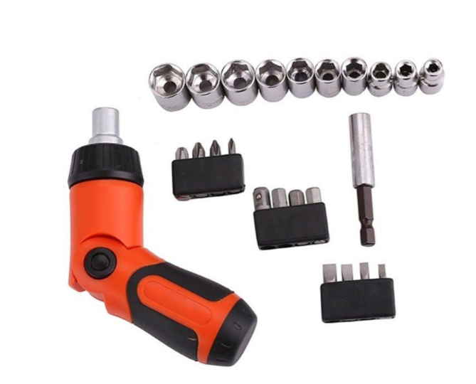 Precision Ratchet Socket