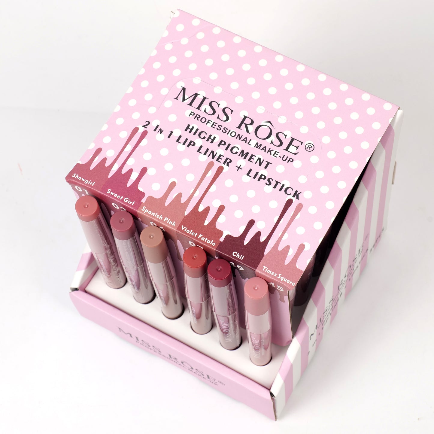Lip-Liner Lipstick