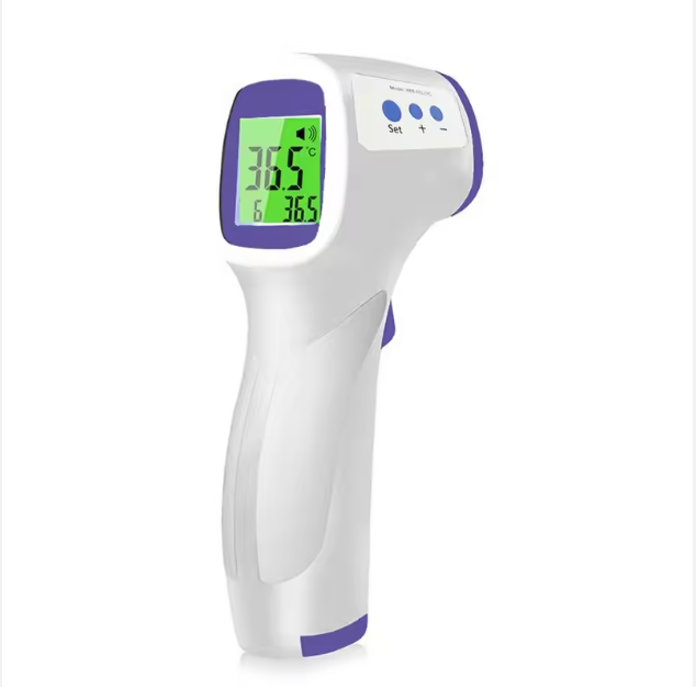 Forehead Thermometer Device