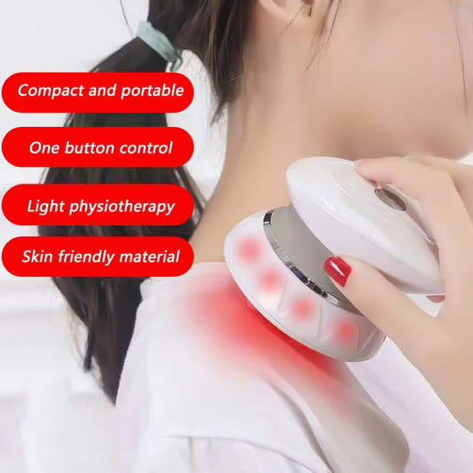 Compact Body Massager