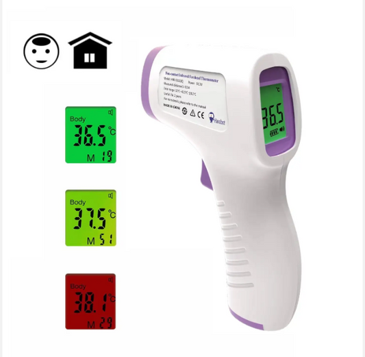 Forehead Thermometer Device
