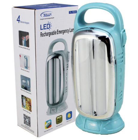 Compact LED Emergency Light