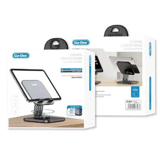 Adjustable Folding Desktop Stand