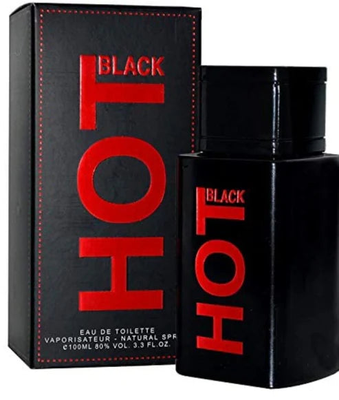Hot Black Fragrance
