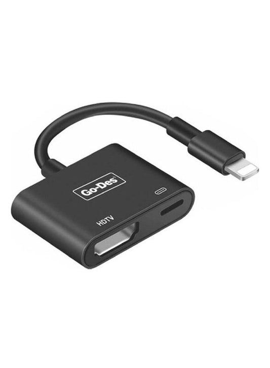 Dual Output 2-in-1 Video Converter