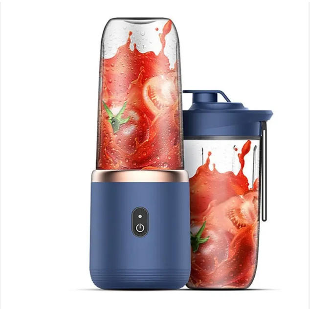 Compact Smoothie Maker with Travel Mug