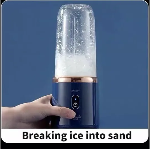 Compact Smoothie Maker with Travel Mug