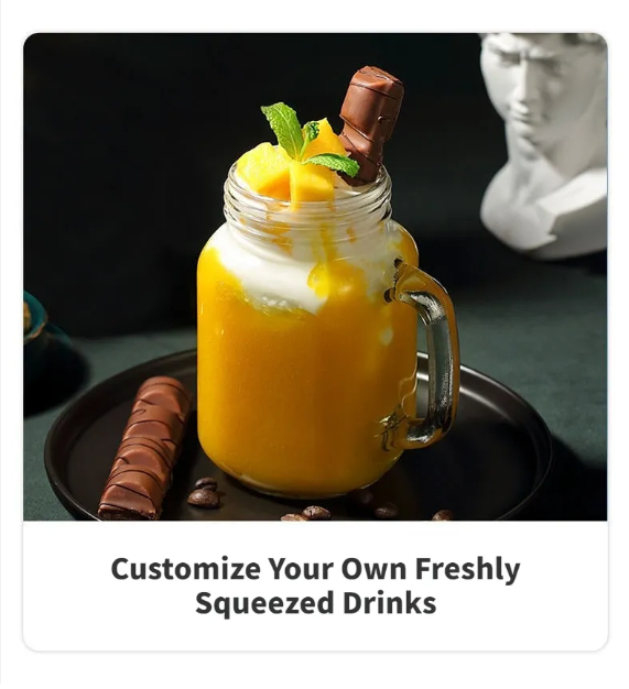 Compact Smoothie Maker with Travel Mug
