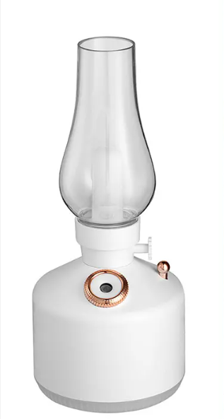 Lamp Air Humidifier for Soothing Atmosphere