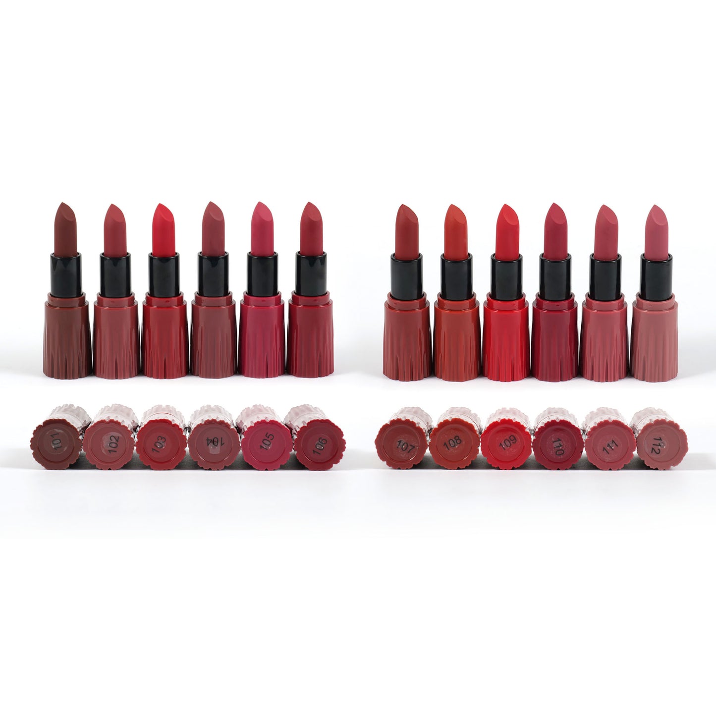 Velvet Matte Lipstick