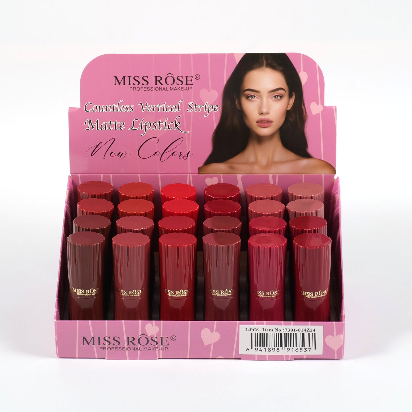 Velvet Matte Lipstick