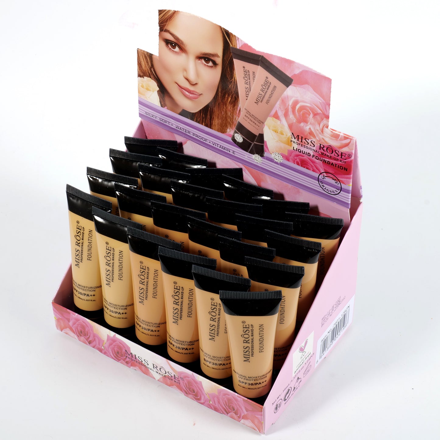 Radiant Liquid Foundation