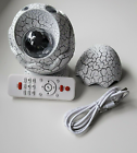 Egg Shell Starry Night Projector