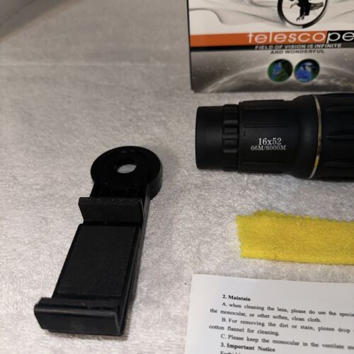 TacRight 70mm Telescope