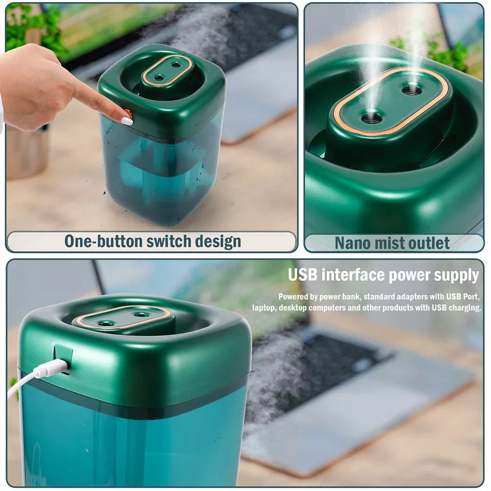 Cool Mist Humidifier for Refreshing Air