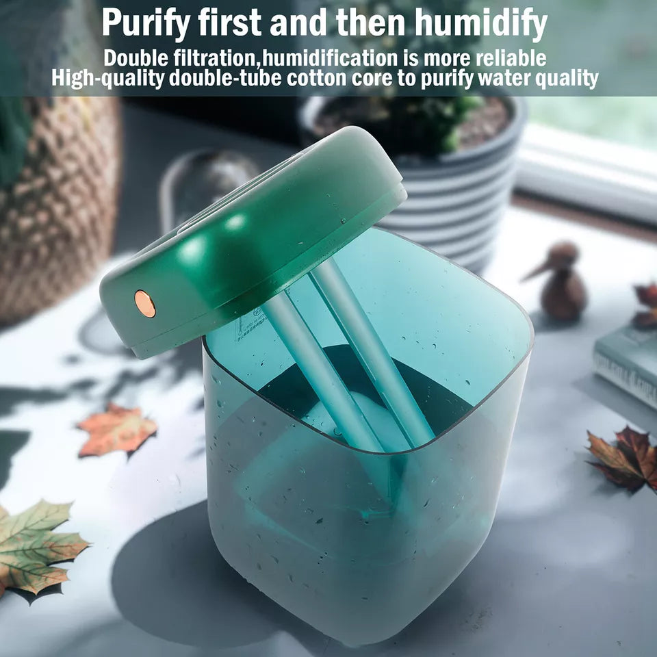 Cool Mist Humidifier for Refreshing Air
